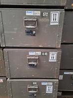 Militaire transportkisten. 820mm 580 mm 340mm, Ophalen of Verzenden