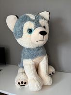 XXL husky knuffel, Ophalen, Zo goed als nieuw, Overige typen