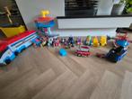 Grote set paw patrol, Ophalen, Gebruikt, Jongen of Meisje