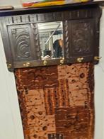 Antiek kapstok, Ophalen