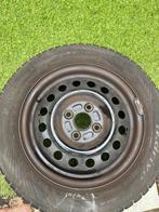 Winterbanden Suzuki Alto op velg, Auto-onderdelen, Banden en Velgen, Ophalen, Gebruikt, Banden en Velgen, Winterbanden