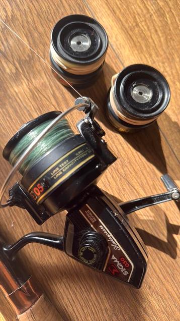 Sigma 050 met 2 reserve spoelen. beschikbaar voor biedingen