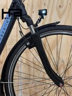 Gazelle Paris C7+ HMB E-Bike 400Wh, Ophalen of Verzenden, Zo goed als nieuw, Minder dan 47 cm, 50 km per accu of meer