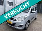 Hyundai I10 1.2 i-Drive Cool-Airco-Elek.Pakket-APK 29-9-2026, Voorwielaandrijving, Euro 5, Gebruikt, Zwart