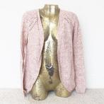 EDC Vest Roze 100% Katoen (M) - 40 € 20,-, Kleding | Dames, Truien en Vesten, Maat 38/40 (M), Ophalen of Verzenden, Zo goed als nieuw