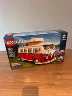 Lego 10220, Volkswagen T1 Camper, Ophalen, Nieuw, Complete set, Lego
