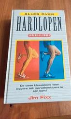 J. Fixx - Alles over hardlopen, Ophalen of Verzenden, Zo goed als nieuw, J. Fixx