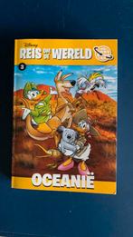 Donald Duck - Reis Om De Wereld, Boeken, Ophalen, Eén stripboek, Zo goed als nieuw, Disney