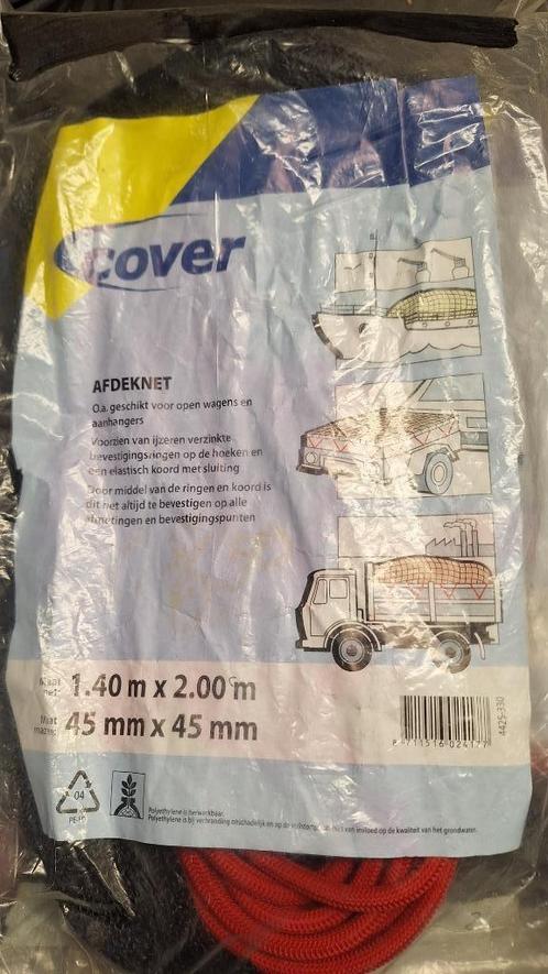 Aanhanger net bagagewagen netten aanhangwagen kar NETTEN, Auto diversen, Autogereedschap, Nieuw, Ophalen of Verzenden