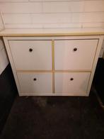 Witte schoenenkast, Huis en Inrichting, Kasten | Schoenenkasten, Ophalen, Gebruikt, Modern