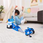 PAW Patrol Moto Pups Moto HQ Speelset Chase Figuur, Ophalen of Verzenden