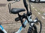 Fietszadeltje voor damesfiets om kind te vervoeren, Fietsen en Brommers, Fietsaccessoires | Fietsstoeltjes, Ophalen of Verzenden