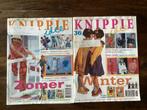 Knppie idee, zomer en winter 1998, Ophalen of Verzenden