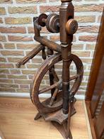 Spinnenwiel, Hobby en Vrije tijd, Spinnewielen en Spinnen, Ophalen, Gebruikt
