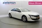 Peugeot 508 1.2 PureTech Automaat Business - Carplay, Camera, Auto's, Peugeot, Euro 6, 1199 cc, Met garantie (alle), Parkeersensor