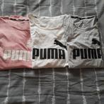 3 puma dames shirts 2keer xxl en 1keer l, Ophalen of Verzenden, Zo goed als nieuw, Maat 46/48 (XL) of groter, Korte mouw