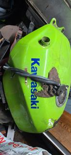 Kawasaki ZXR 750 Tank - Groen, Motoren, Onderdelen | Merk-onafhankelijk, Ophalen of Verzenden, Gebruikt