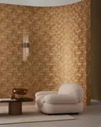 Casamance behANG Magnitude/nature sur mer/metal, Huis en Inrichting, Stoffering | Behang, Verzenden, Minder dan 10 m²
