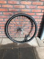 28 inch achter wiel, Fietsen en Brommers, Fietsonderdelen, Ophalen of Verzenden, Algemeen, Zo goed als nieuw, Band