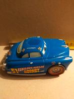 Fabulous Hudson Hornet. Disney Cars. Van Mattel 2005., Ophalen of Verzenden, Overige figuren, Gebruikt, Beeldje of Figuurtje