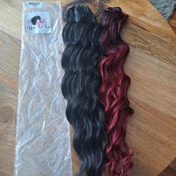 Crochet hair beschikbaar voor biedingen