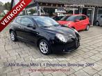 ALFA ROMEO Mito 1.4 87PK Progression Nw Distributie, Euro 5, Stof, Gebruikt, 4 cilinders