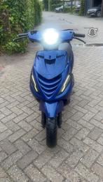 Zip 4t 80cc, Fietsen en Brommers, Scooters | Piaggio, Maximaal 45 km/u, Zip, Nieuw, Ophalen of Verzenden