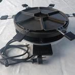 6 persoons gourmetstel, Witgoed en Apparatuur, Gourmetstellen, Ophalen, Gebruikt, 4 t/m 7 personen