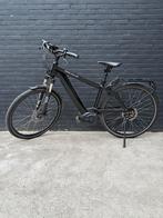 Riese muller new charger nuvinci, Ophalen, Zo goed als nieuw, 50 km per accu of meer, Overige merken