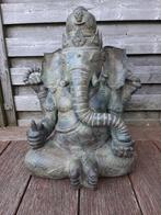 Bronzen beeld/Ganesh/India/Azië, Huis en Inrichting, Nieuw, Ophalen of Verzenden