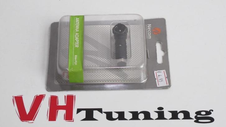 Necom RAA-P2F anetenne adapter, Auto diversen, Autoradio's, Nieuw, Ophalen of Verzenden