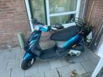 ZIP blauw kenteken rijd 70 (staat in de weg), Ophalen of Verzenden, Gebruikt, Zip