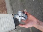 polini cp 17.5 mm peugeot met passende polini powerfilter, Fietsen en Brommers, Brommeronderdelen | Scooters, Ophalen of Verzenden