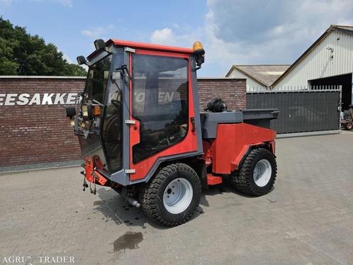 Nimos Werktuigendrager DM-Trac 501, Zakelijke goederen, Machines en Bouw | Tuin, Park en Bosbouw