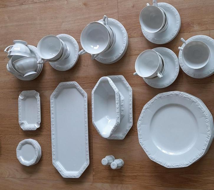 Rosenthal Maria Weis classic rose, Antiek en Kunst, Antiek | Servies los, Ophalen of Verzenden