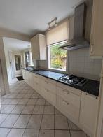 Landelijke Ikea keuken gebruikt, Huis en Inrichting, Ophalen, Zo goed als nieuw, Wit