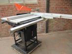 SCHEPPACH HM 2 houtcombi 220 V, Doe-het-zelf en Verbouw, Ophalen, Gebruikt