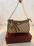 Gucci tas, Ophalen of Verzenden, Nieuw, Zwart, Schoudertasje