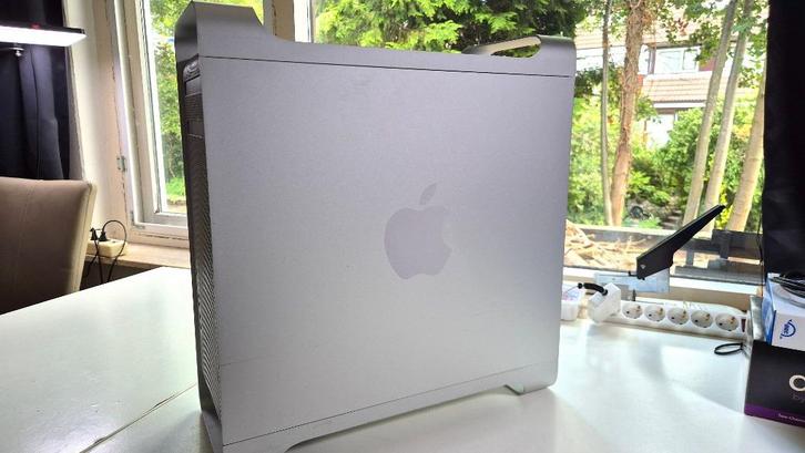Mac Pro 5.1 inclusief Duet1 firewire, Computers en Software, Apple Desktops, Zo goed als nieuw, Mac Pro, SSD, 3 tot 4 Ghz, 32 GB