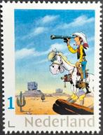 Persoonlijke Postzegel Lucky Luke Postfris., Postzegels en Munten, Verzenden, Postfris