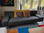 Design bank van het merk Palau, Ophalen, 75 tot 100 cm, Zo goed als nieuw, Stof