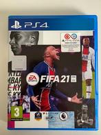 Fifa 21, Spelcomputers en Games, Games | Sony PlayStation 4, Online, Ophalen of Verzenden, Zo goed als nieuw, Sport
