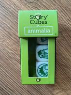 Rory's Story Cubes Animalia, Ophalen of Verzenden, Zo goed als nieuw, Rory's Story Cubes
