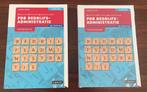 PBDBedrijfsadministratie 4 - Theorie+ Opgavenboek, Boeken, Nieuw, Ophalen of Verzenden, Management, H.M.M. Krom