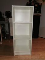 Witte Ikea Billy boekenkast - 106x40x28 cm, Ophalen, Gebruikt, 25 tot 50 cm, 200 cm of meer