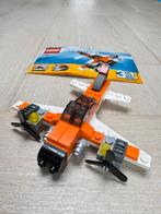 Lego Creator 3in1 Vliegtuig 5762, Kinderen en Baby's, Speelgoed | Duplo en Lego, Ophalen of Verzenden, Zo goed als nieuw