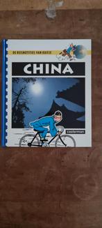 Kuifje - De Reisnotities: China, Eén stripboek, Ophalen of Verzenden, Zo goed als nieuw, Hergé