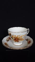 ENGELSE Kop en Schotel <> ROYAL VALE Ridgway Potteries LTD., Huis en Inrichting, Keuken | Servies, Ophalen of Verzenden, Zo goed als nieuw