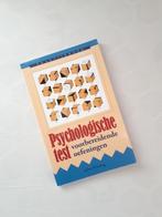 John Wiering - Praktijkboek psychologische test, John Wiering, Ophalen of Verzenden, Zo goed als nieuw, Cognitieve psychologie