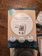 Ketonen / Glucosemeter - Zo Goed Als Nieuw!, Ophalen of Verzenden, Zo goed als nieuw